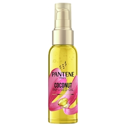 Εικόνα της Pantene Coconut Λάδι Μαλλιών για Ενδυνάμωση 100ml