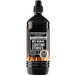 Εικόνα της Προσάναμμα Υγρό My Lightening Stories 1000ml