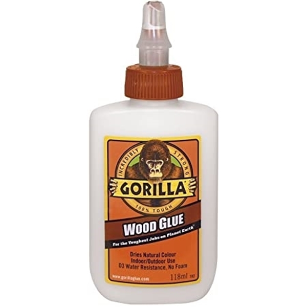 Εικόνα από Gorilla Wood Glue 118ml