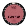 Εικόνα από Mua Makeup Academy Blushed Matte Blush Powder - Rouge Punch