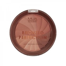 Εικόνα της Mua Makeup Academy Bronzer Perfection Multi Powder Golden Dunes 15gr