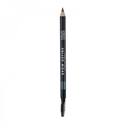 Εικόνα της Mua Makeup Academy Brow Define Eyebrow Pencil Grey 1.2gr