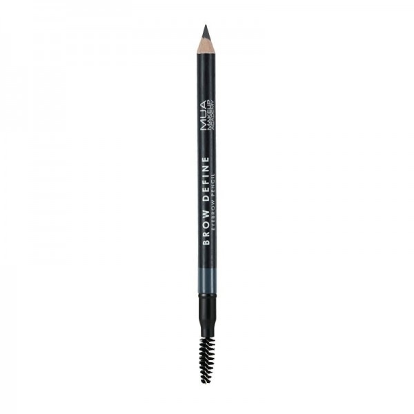 Εικόνα από Mua Makeup Academy Brow Define Eyebrow Pencil Grey 1.2gr