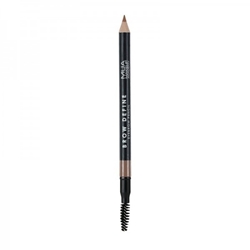 Εικόνα της Mua Makeup Academy Brow Define Eyebrow Pencil Light Brown 1.2gr
