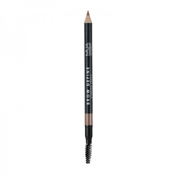 Εικόνα από Mua Makeup Academy Brow Define Eyebrow Pencil Light Brown 1.2gr