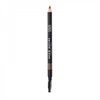 Εικόνα από Mua Makeup Academy Brow Define Eyebrow Pencil Mid Brown 1.2gr