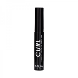 Εικόνα της Mua Makeup Academy Curl Mascara 6ml