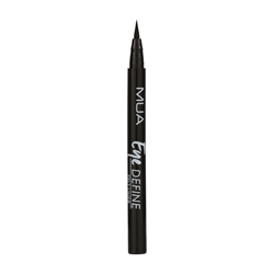 Εικόνα της Mua Makeup Academy Eye Define Soft Felt Liner Black