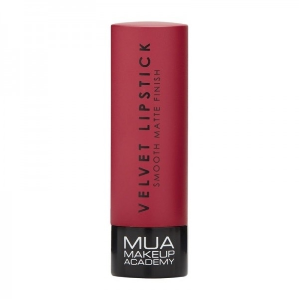 Εικόνα από Mua Makeup Academy Velvet Lipstick Smooth Matte Finish Couture