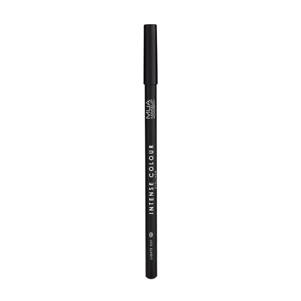 Εικόνα από Mua Makeup Academy Intense Colour Eyeliner Lights Out 1.5gr