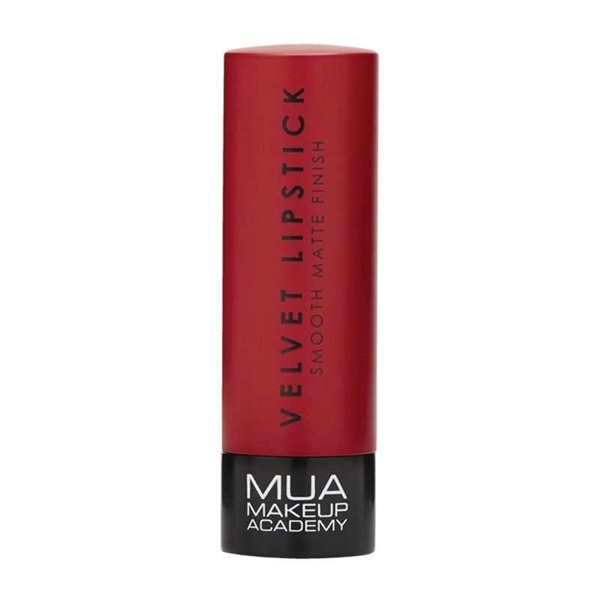 Εικόνα από Mua Makeup Academy Velvet Lipstick Smooth Matte Finish Stiletto