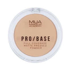 Εικόνα της Mua Makeup Academy Pro / Base Full Coverage Matte Pressed Powder 130 6.5gr