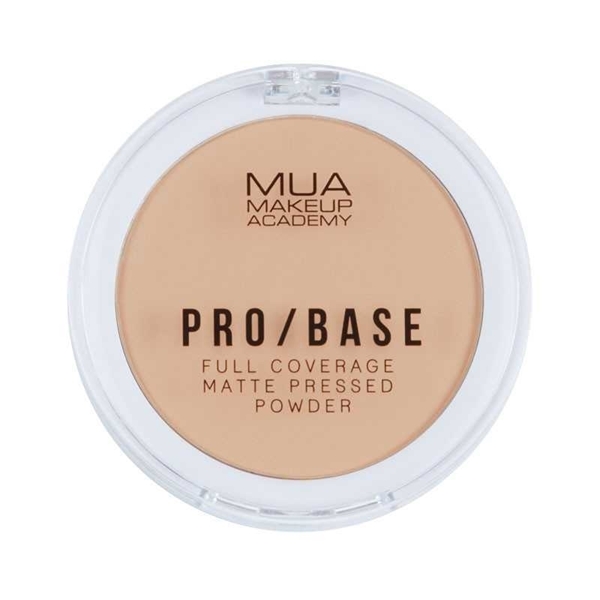 Εικόνα από Mua Makeup Academy Pro / Base Full Coverage Matte Pressed Powder 130 6.5gr