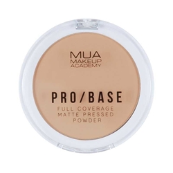 Εικόνα της Mua Makeup Academy Pro / Base Full Coverage Matte Pressed Powder 150 6.5gr