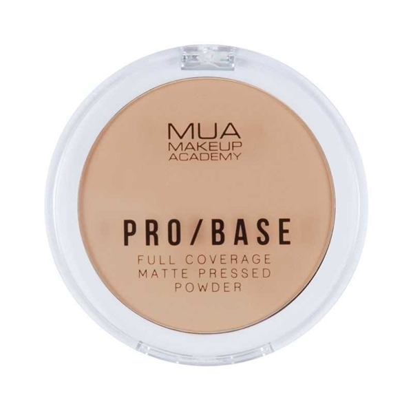 Εικόνα από Mua Makeup Academy Pro / Base Full Coverage Matte Pressed Powder 150 6.5gr