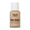 Εικόνα από Mua Makeup Academy Pro Base Long Wear Matte Finish Foundation 142 30ml