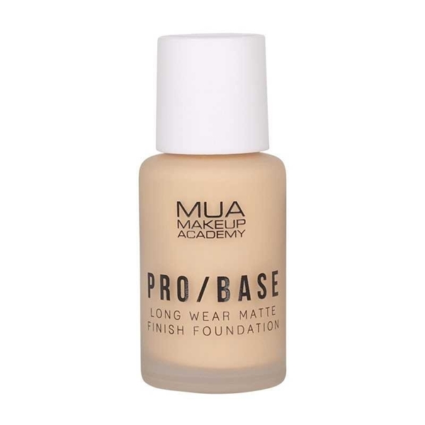 Εικόνα από Mua Makeup Academy Pro Base Long Wear Matte Finish Foundation 150 30ml