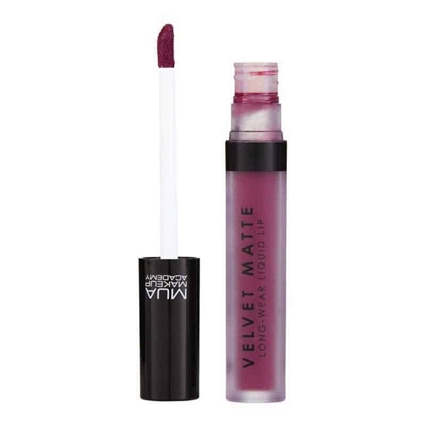 Εικόνα από Mua Makeup Academy Velvet Matte Long-Wear Liquid Lip Devotion 3ml