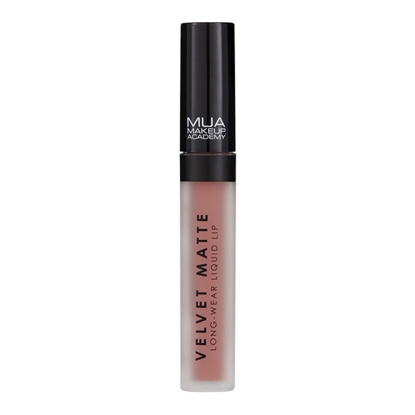 Εικόνα από Mua Makeup Academy Velvet Matte Long-Wear Liquid Lip Antigravity 3ml