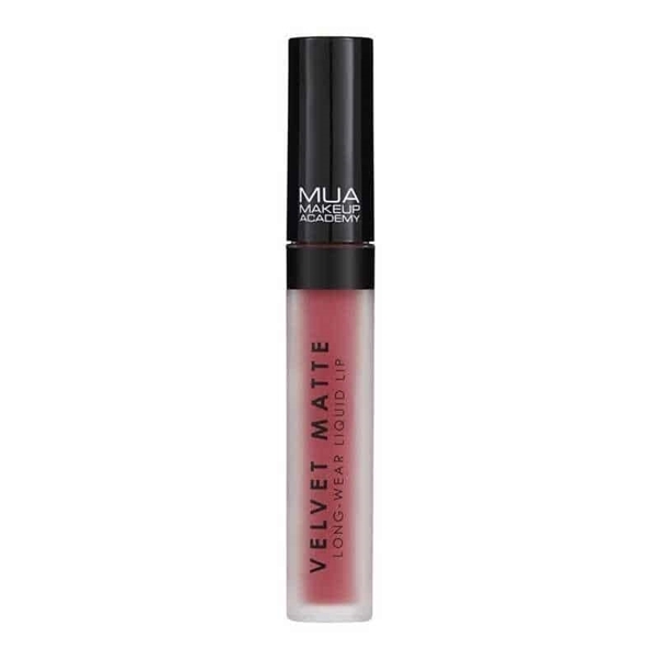 Εικόνα από Mua Makeup Academy Velvet Matte Long-Wear Liquid Lip Dash 3ml