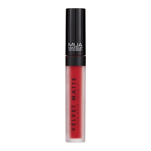 Εικόνα από Mua Makeup Academy Velvet Matte Long-Wear Liquid Lip Reckless 3ml