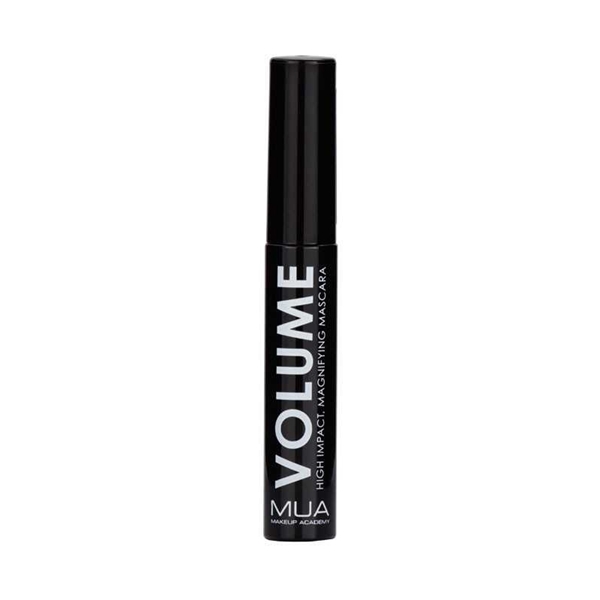 Εικόνα από Mua Makeup Academy Volume Mascara Black  6ml