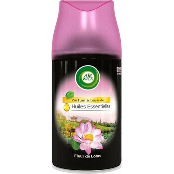 Εικόνα από Airwick Ανταλλακτικό Freshmatic Lotus flower 250ml