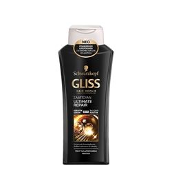 Εικόνα της Schwarzkopf Gliss Hair Repair with Liquid Keratin Ultimate Repair Shampoo 400ml