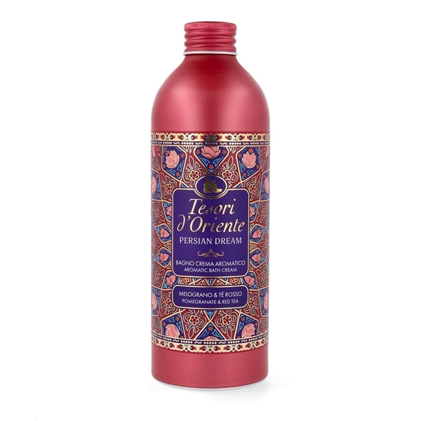 Εικόνα από Tesori d'Oriente  Αφρόλουτρο Persian Dream 500ml