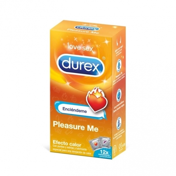 Εικόνα από Durex Emoji Pleasure Me 12 Τεμαχίων