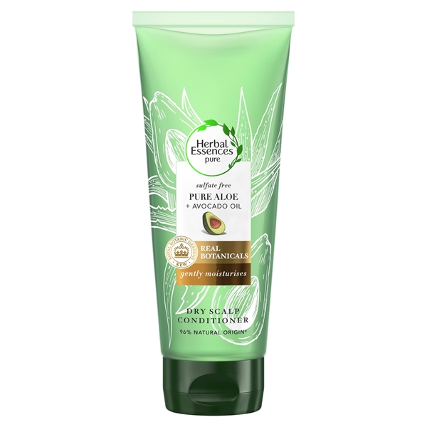 Εικόνα από Herbal Essences Conditioner Pure Aloe & Avocado 180ml