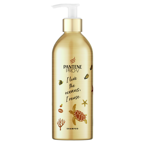 Εικόνα από Pantene Σαμπουάν Αναδόμηση Αλουμίνιο 430ml