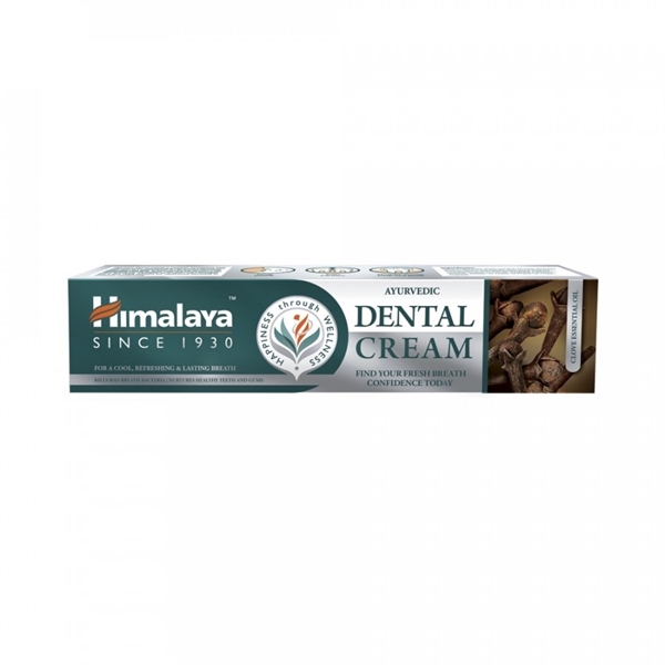 Εικόνα από Himalaya Wellness Dental Cream Clove με Έλαιο Γαρύφαλλου 100gr