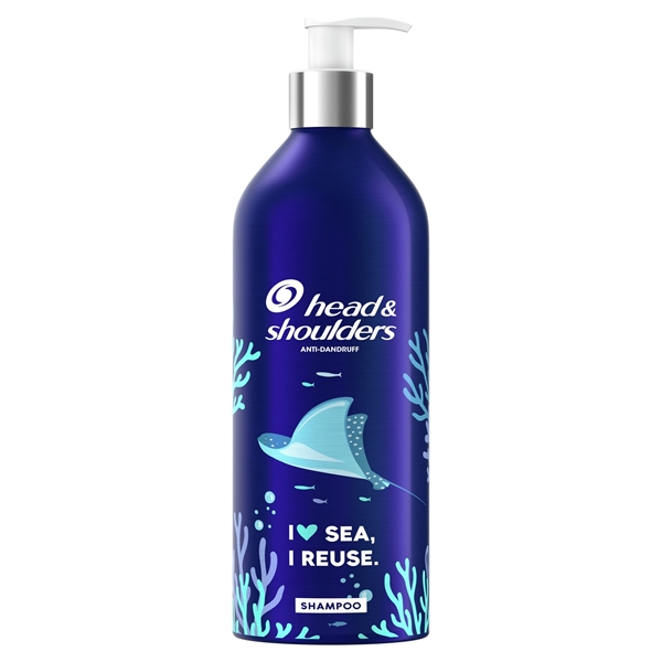 Εικόνα από Head & Shoulders Σαμπουάν Kαθαριότητα /Control Aλουμίνιο 430ml