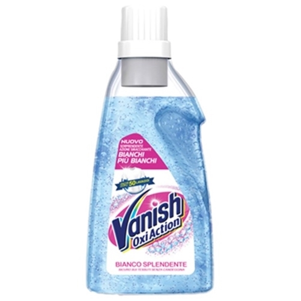 Εικόνα από Vanish Καθαριστικό Λεκέδων Oxi Action Υγρό 725ml