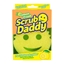 Εικόνα της Scrub Daddy Σφουγγαράκι Πιάτων Lemon Fresh SD002