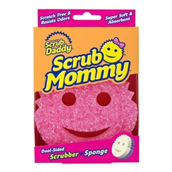 Εικόνα της Scrub Mommy Σφουγγαράκι Πιάτων