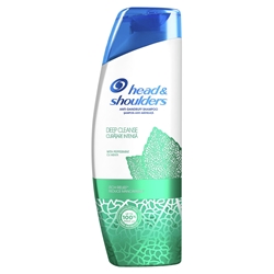 Εικόνα της Head & Shoulders Σαμπουάν Βαθύ Kαθαρισμού Itch Relief 300ml