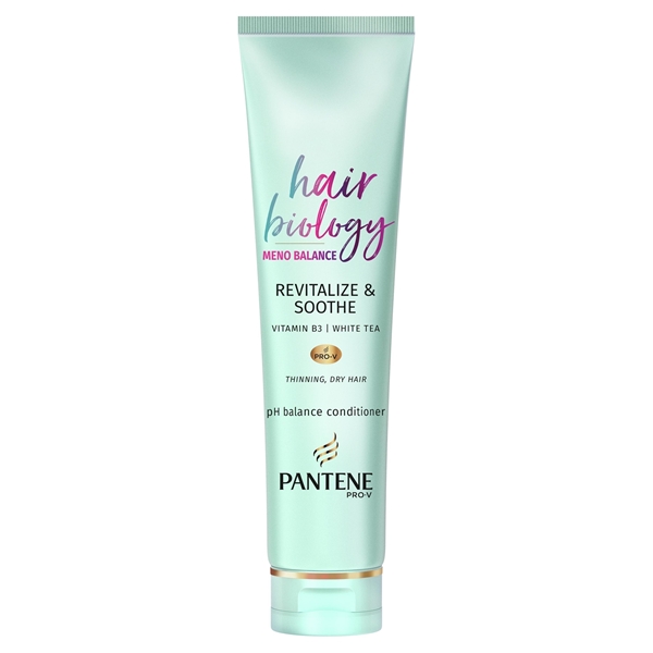 Εικόνα από Pantene Hair Biology Conditioner Revitalize 160ml