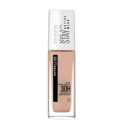 Εικόνα της Maybelline Superstay Active Wear Full Coverage 30H Liquid Foundation 20 Cameo 30ml