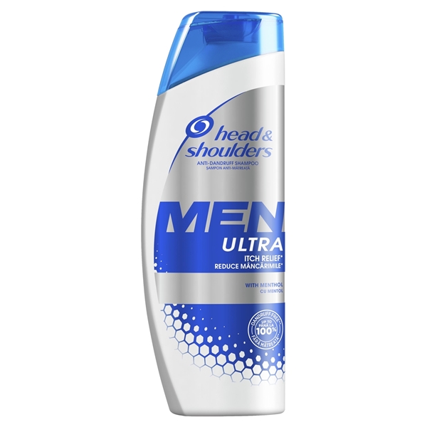 Εικόνα από Head & Shoulders Σαμπουάν Άμεσης Ανακούφισης 360ml
