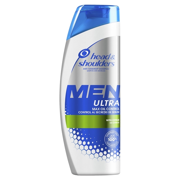 Εικόνα από Head & Shoulders Σαμπουάν Max Oil Control 360ml