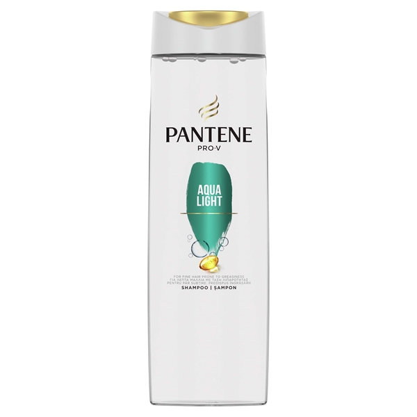 Εικόνα από Pantene Pro-V Aqua Light Shampoo 400ml