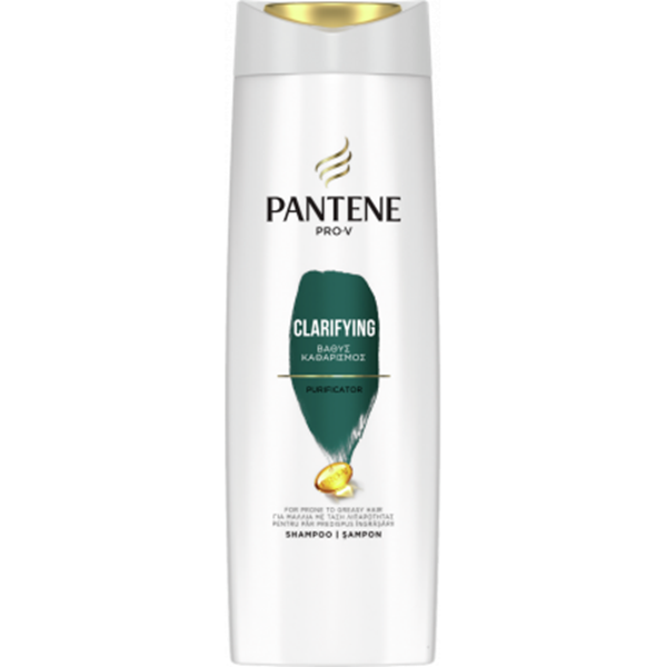 Εικόνα από Pantene Σαμπουάν Βαθύς Καθαρισμός 400ml