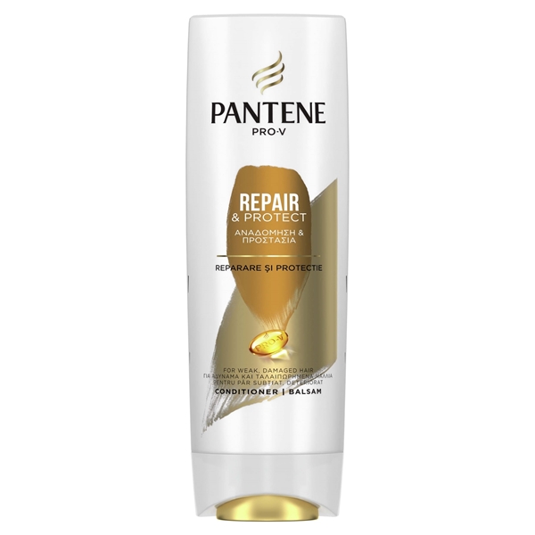 Εικόνα από Pantene Repair & Protect Conditioner για Αναδόμηση για Ξηρά Μαλλιά 270ml