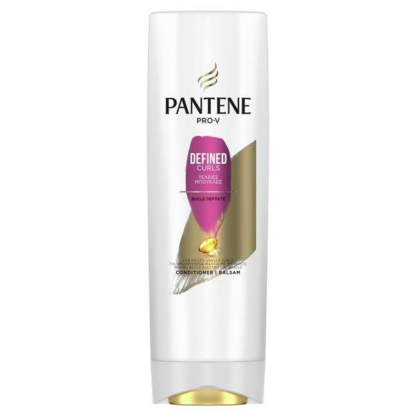 Εικόνα από Pantene Τέλειες Μπούκλες Conditioner Γενικής Χρήσης για Σγουρά Μαλλιά 270ml