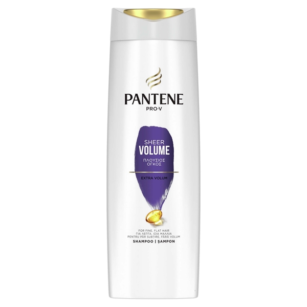 Εικόνα από Pantene Σαμπουάν Πλούσιος Όγκος 360ml