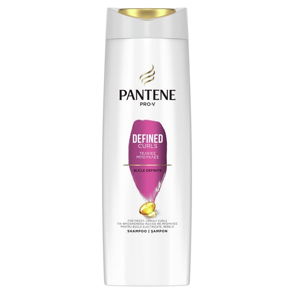 Εικόνα από Pantene Σαμπουάν Τέλειες Μπούκλες 360ml