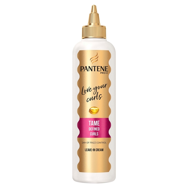 Εικόνα από Pantene Love Your Curls Leave In Conditioner Γενικής Χρήσης για Σγουρά Μαλλιά 270ml