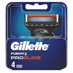 Εικόνα της Gillette Aνταλλακτικά Proglide Blister 4 Tεμαχίων